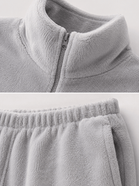 Ensemble pyjama polaire homme | Éclipse