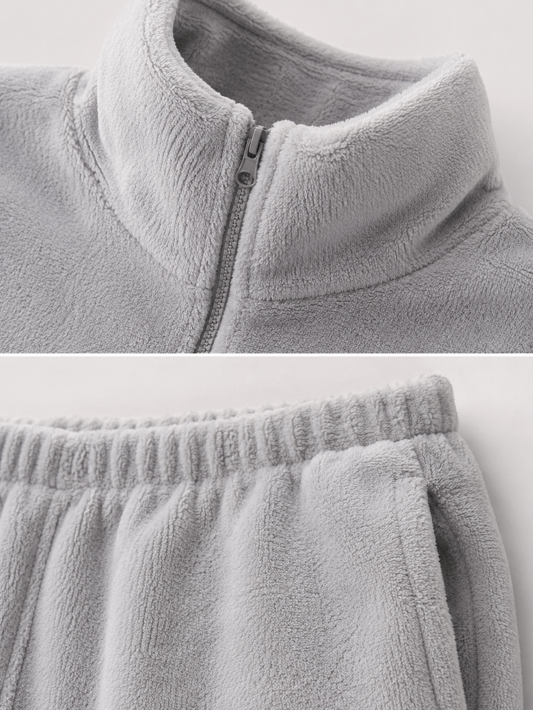 Ensemble pyjama polaire homme | Éclipse