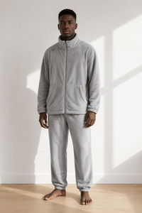 Ensemble pyjama polaire homme | Éclipse