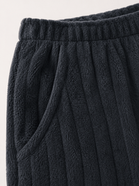 Ensemble pyjama polaire homme | Hivernal