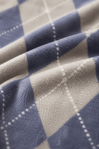 Ensemble pyjama polaire homme | Losange