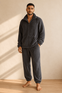 Ensemble pyjama polaire homme | Solstice