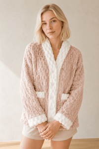 Haut de pyjama hiver femme | Nest