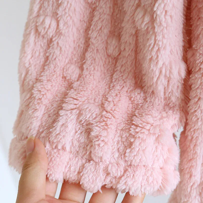 Haut de pyjama hiver femme Sous-bois | Nyrvane