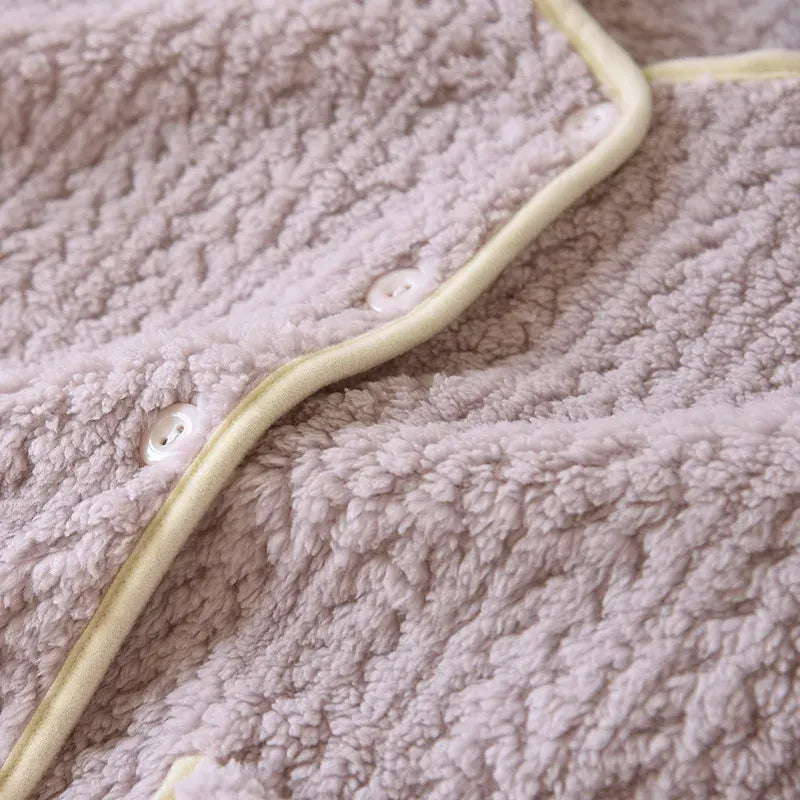Haut de pyjama sans manches femme Bruyère | Nyrvane