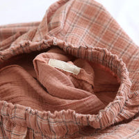 Pantalon de pyjama 100% coton femme | Opale