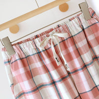 Pantalon de pyjama à carreaux femme | Sacha