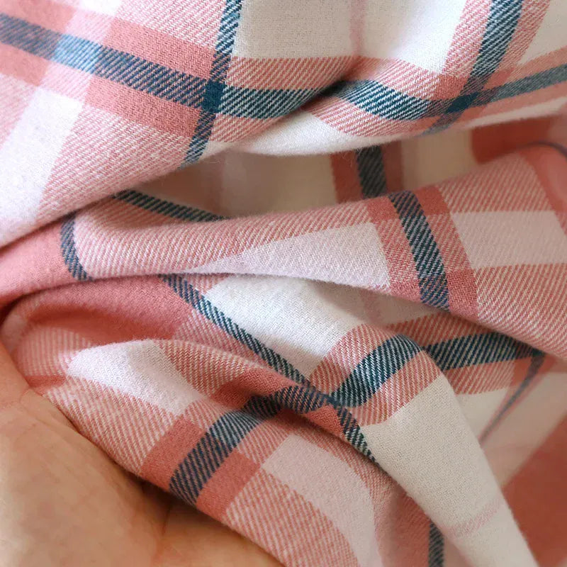 Pantalon de pyjama à carreaux femme | Sacha