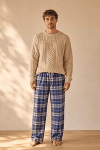 Pantalon de pyjama à carreaux homme | Aspen