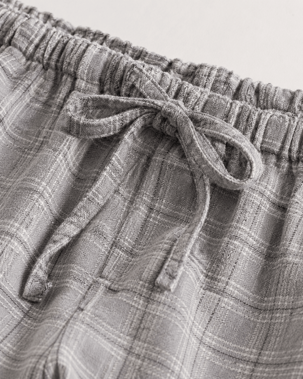 Pantalon de pyjama à carreaux homme | Boréal