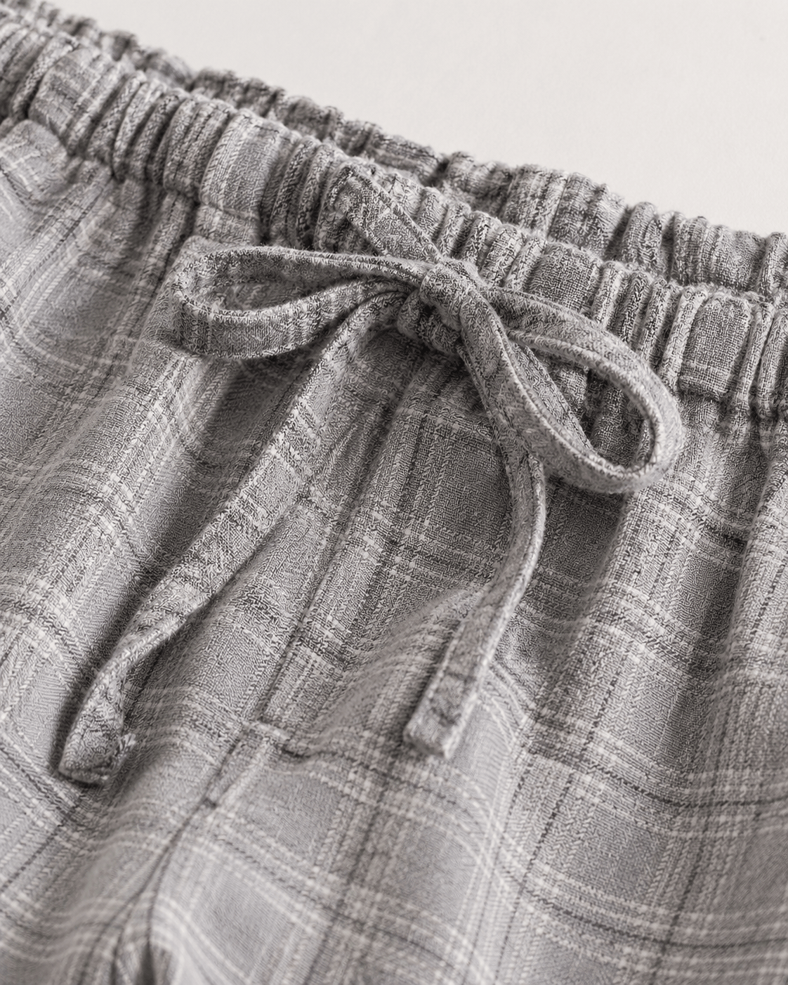 Pantalon de pyjama à carreaux homme | Boréal