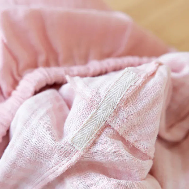 Pantalon de pyjama en coton femme | Elyna