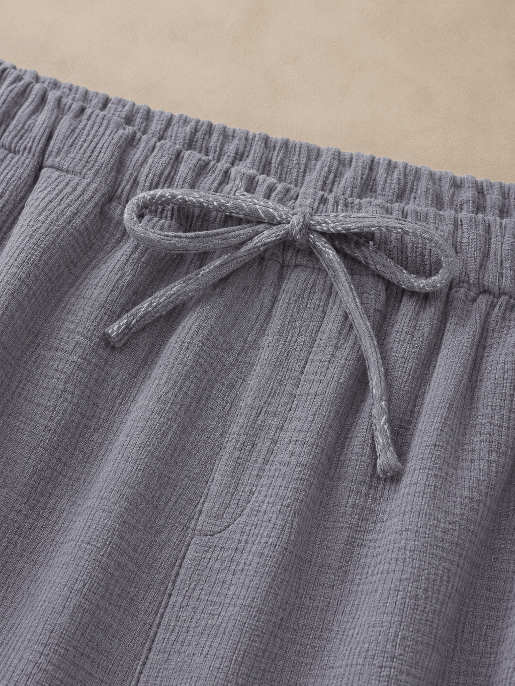 Pantalon de pyjama en coton homme | Chalet