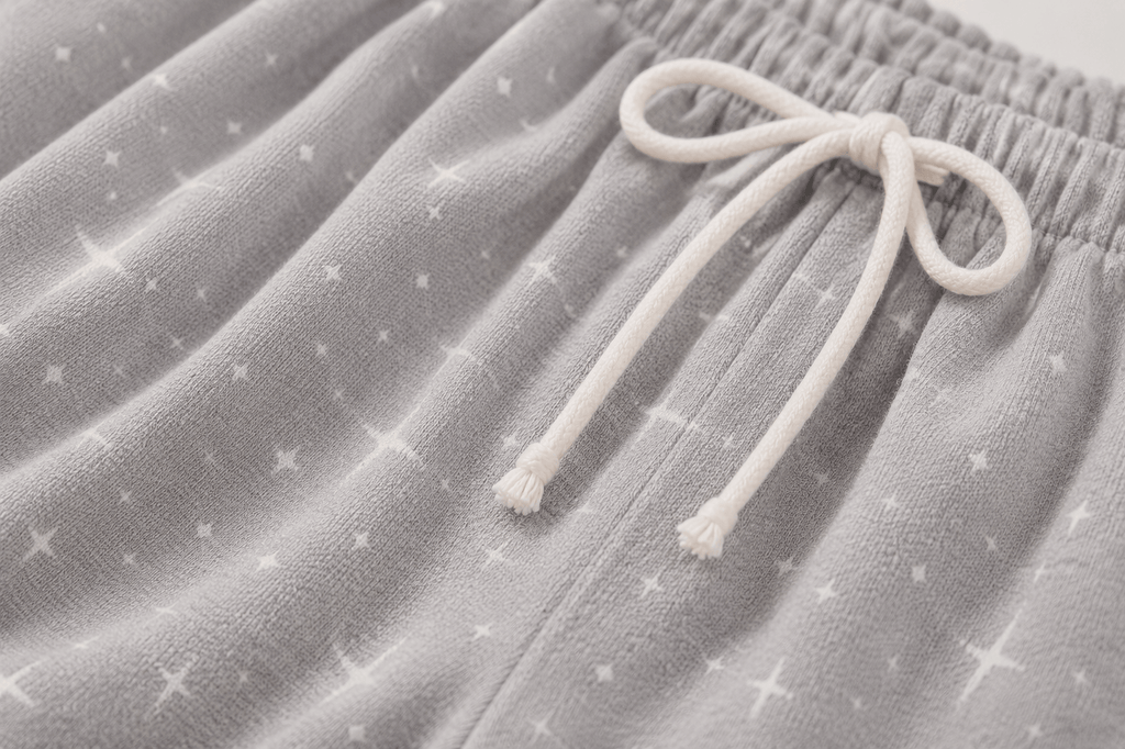 Pantalon de pyjama femme | Imprimé Étoiles