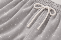 Pantalon de pyjama femme | Imprimé Étoiles