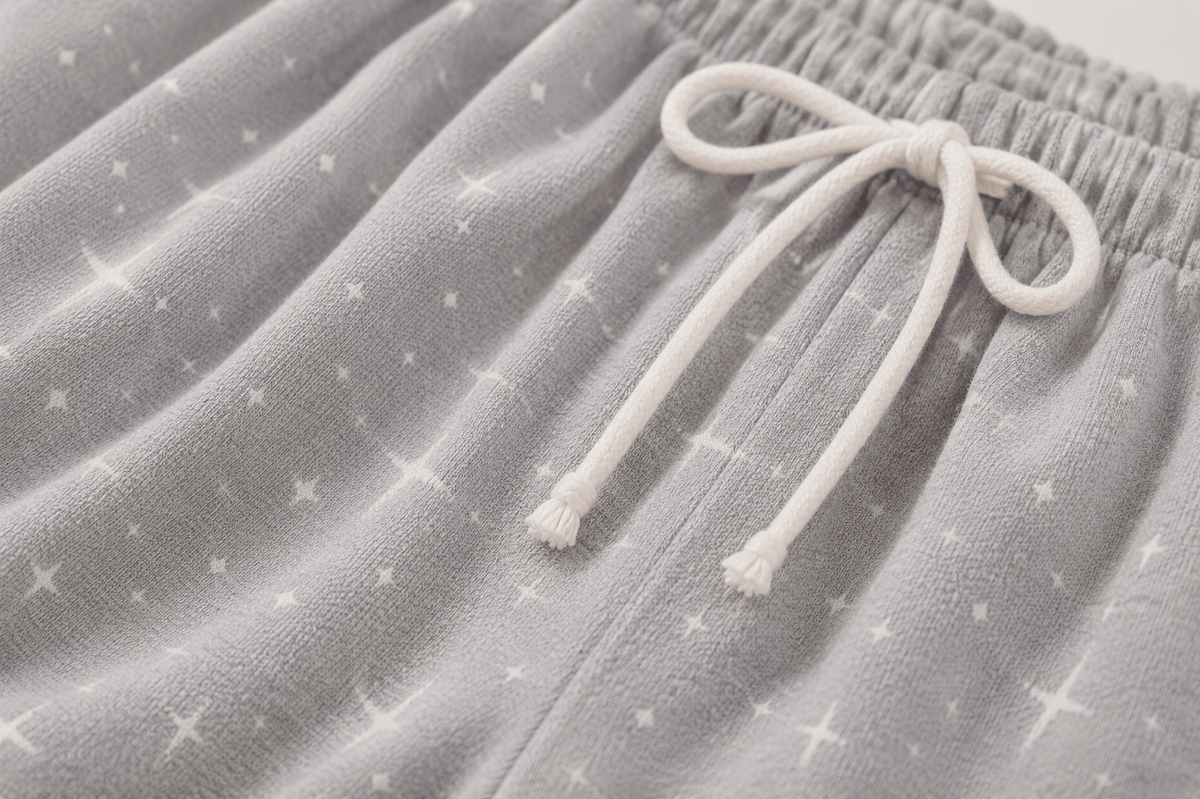 Pantalon de pyjama femme | Imprimé Étoiles