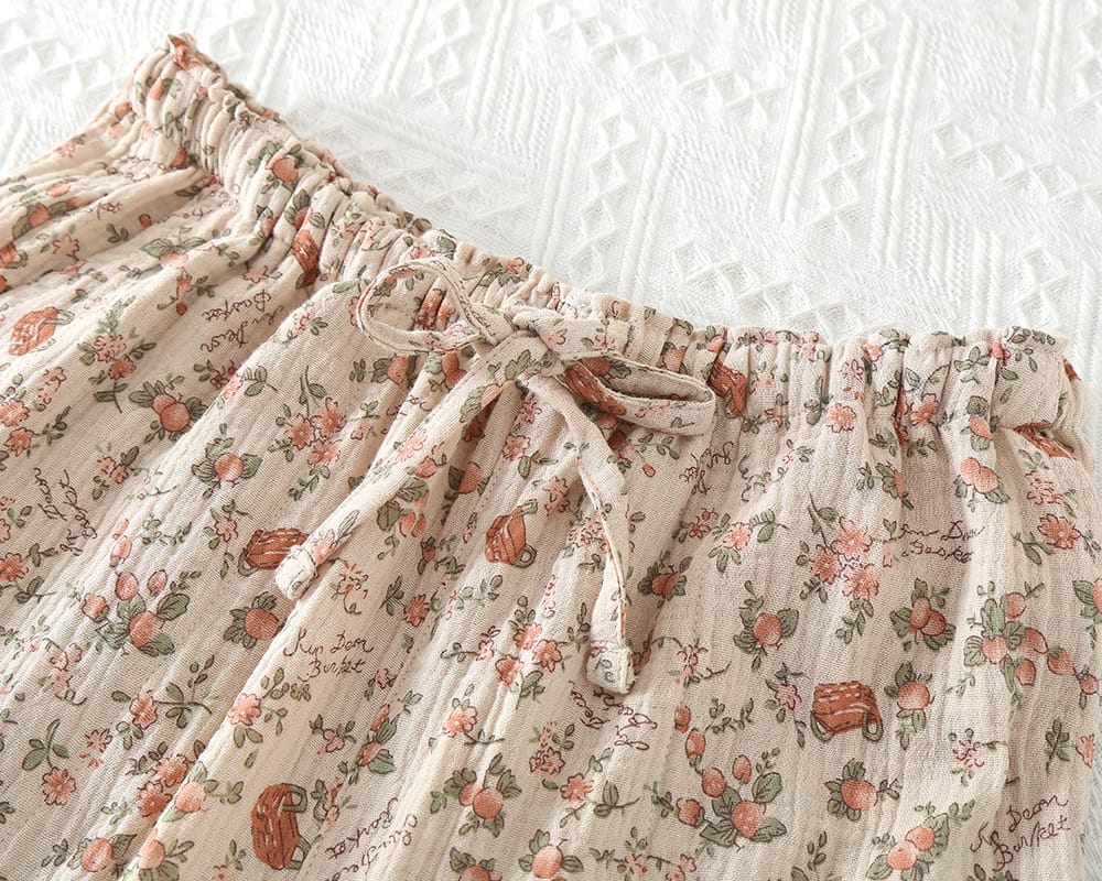 Pantalon de pyjama femme léger | Floréal