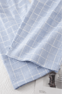 Pantalon de pyjama homme à carreaux | Berger