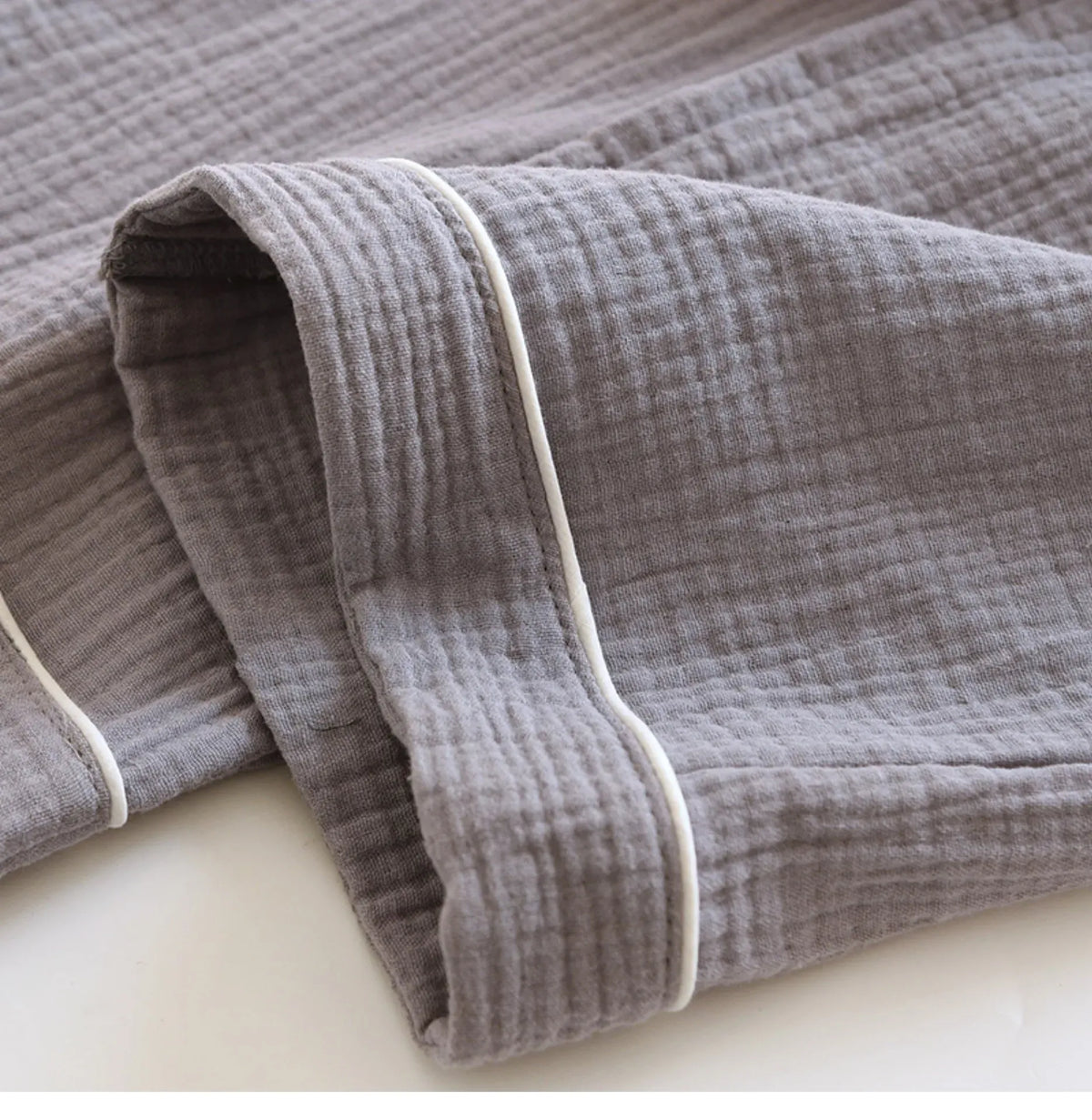 Pantalon de pyjama homme en coton | Berne