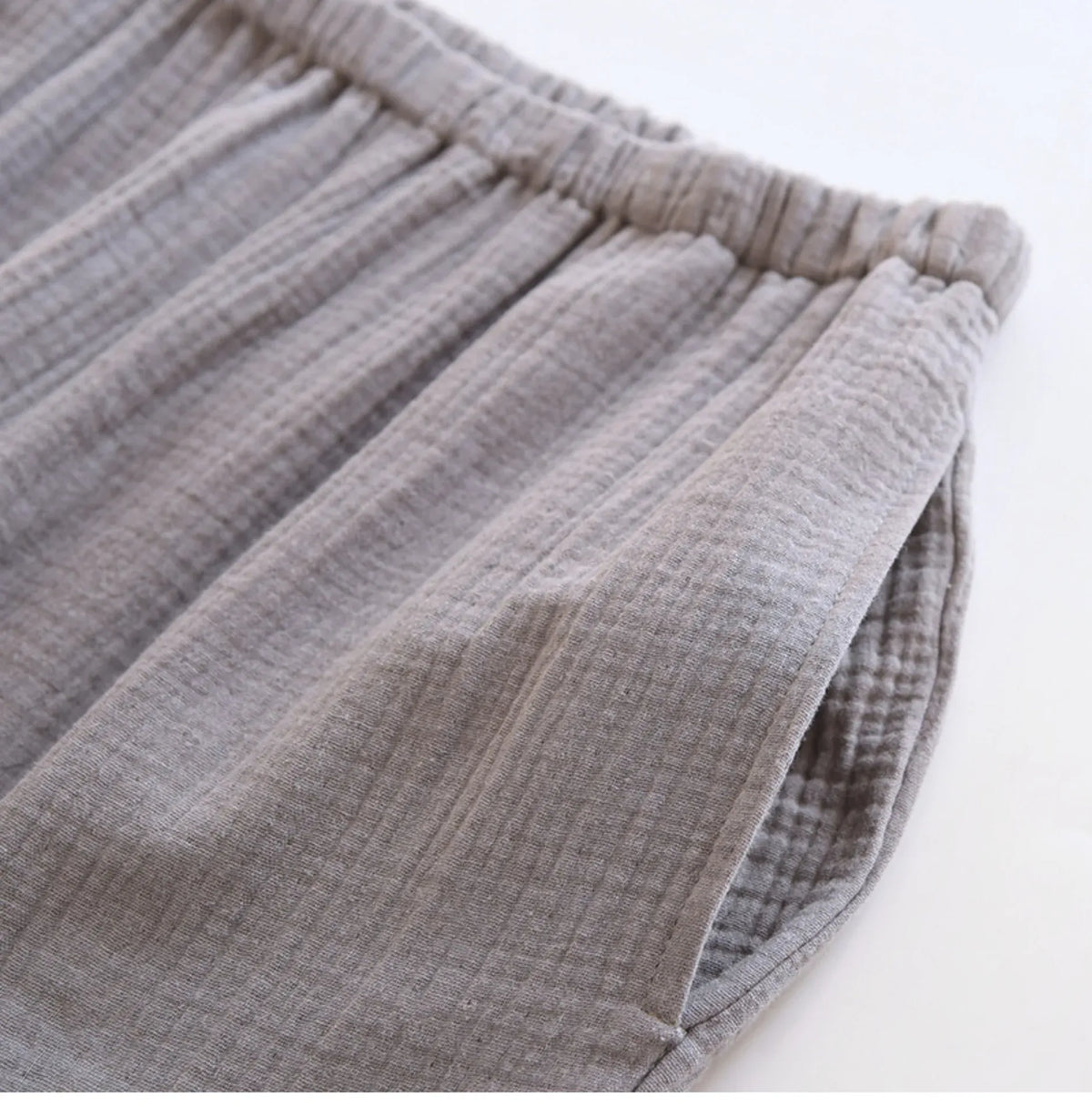 Pantalon de pyjama homme en coton | Berne
