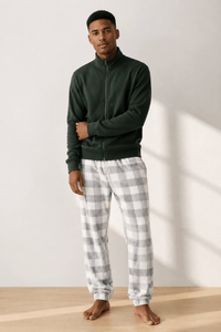 Pantalon de pyjama homme polaire | Snow