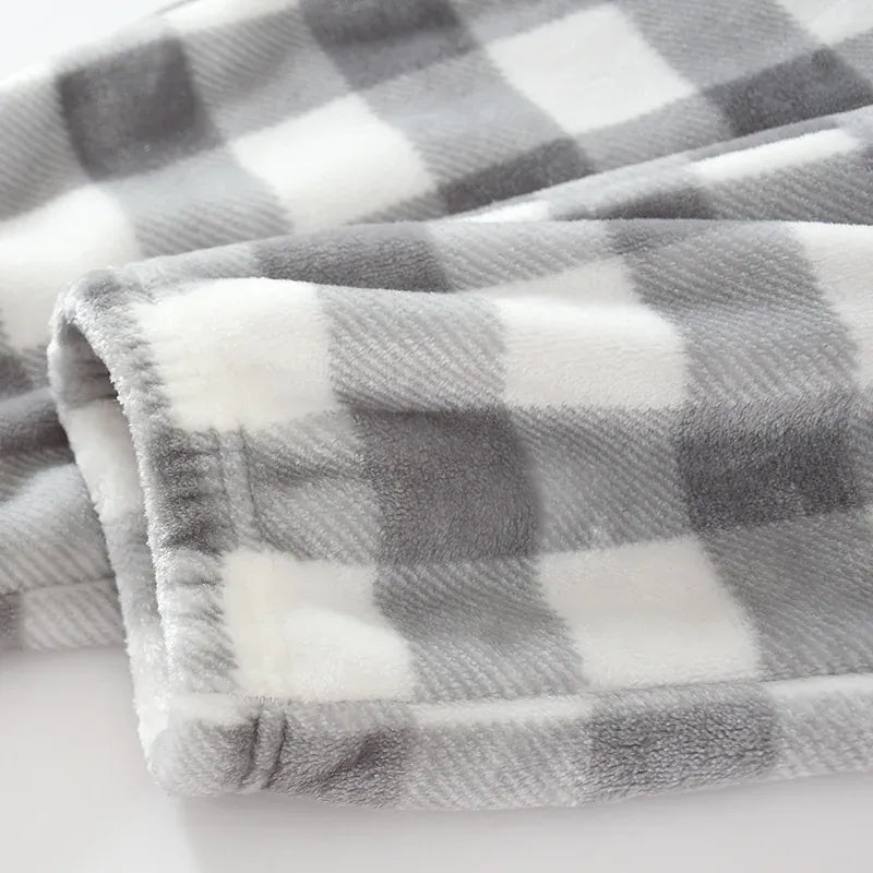 Pantalon de pyjama homme polaire | Snow