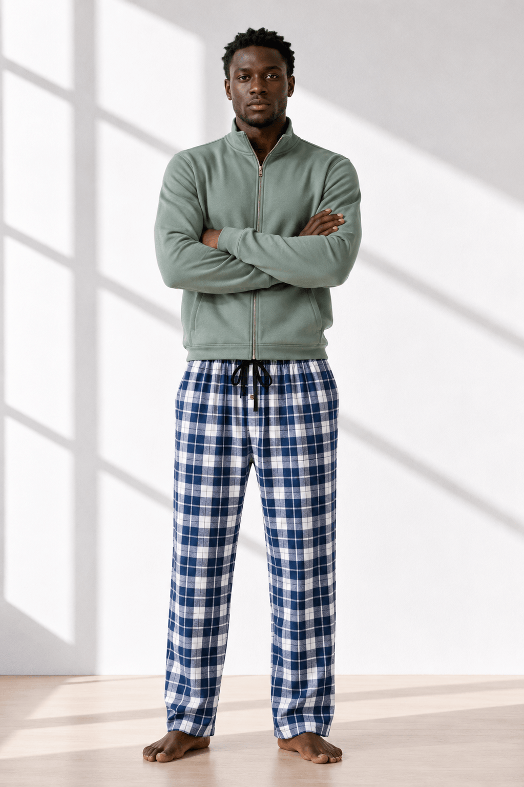 Pantalon pyjama homme | Nylan