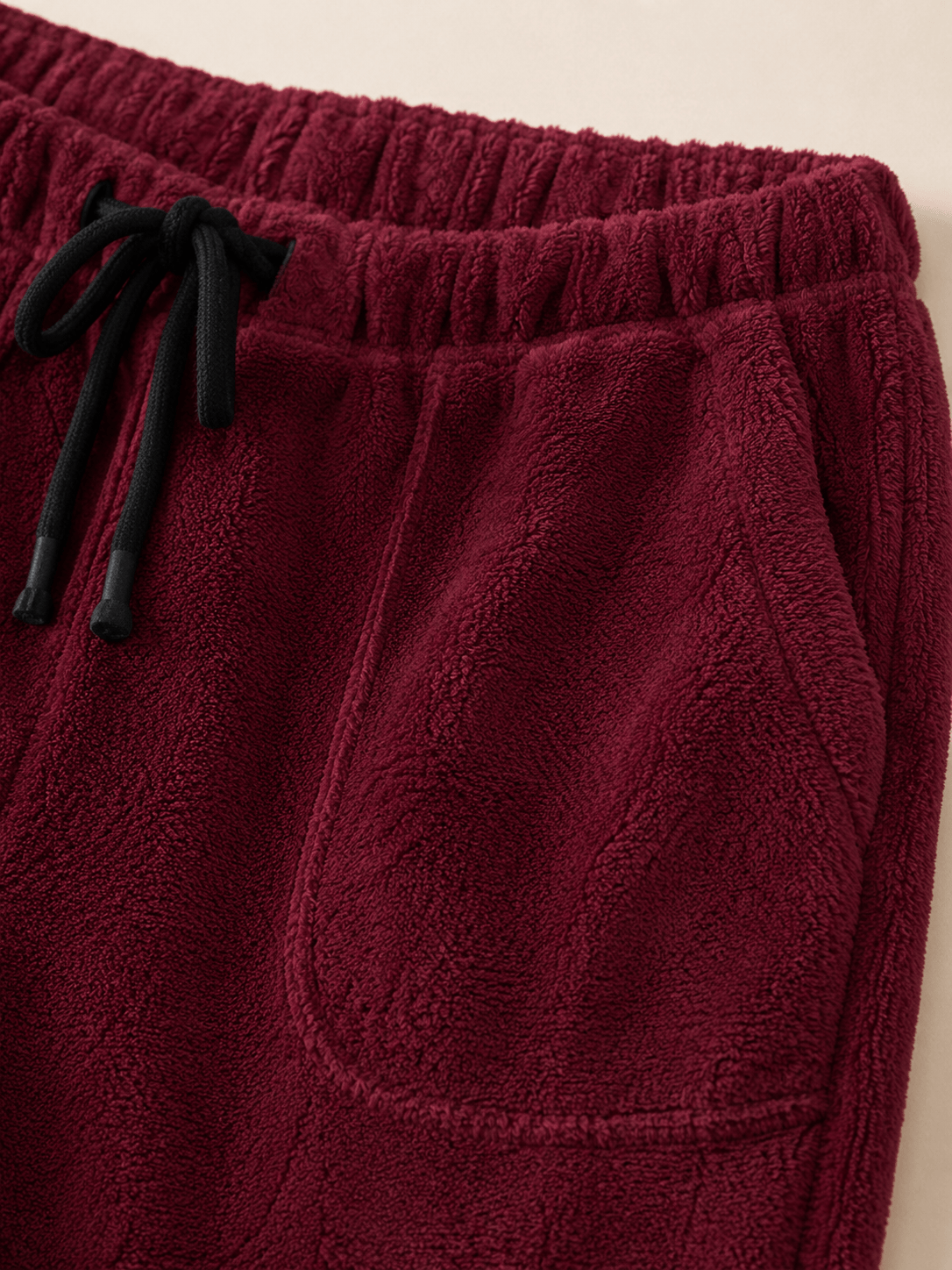 Pantalon pyjama polaire homme | Limo