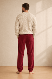 Pantalon pyjama polaire homme | Limo