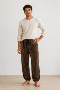 Pantalon pyjama polaire homme | Lior