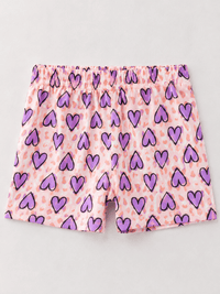 Pyjama 2 pièces fille | Merveille