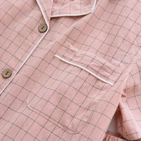 Pyjama à carreaux femme | Calypso