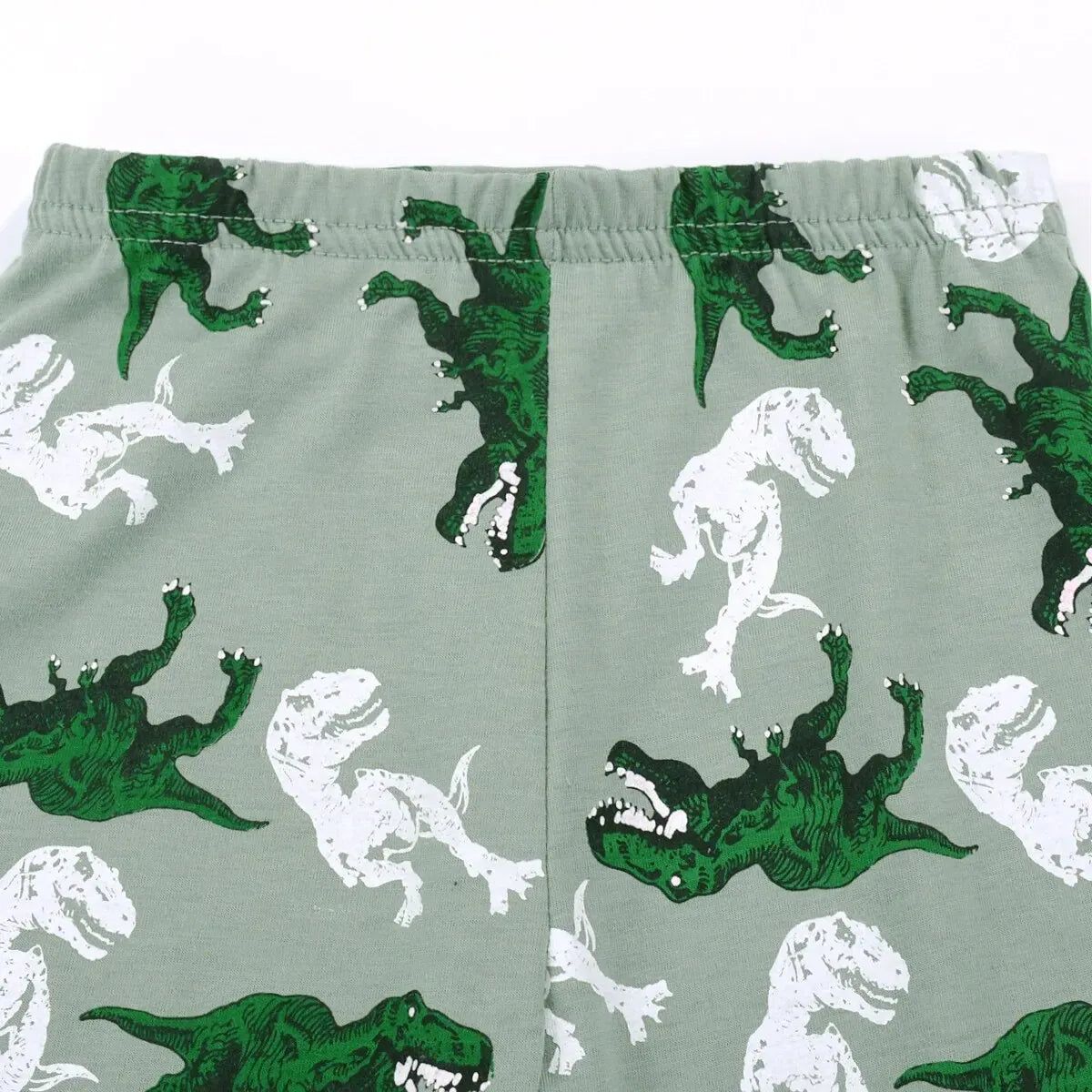 Pyjama coton enfant | Dinosaure