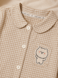 Pyjama coton fille | Berceuse