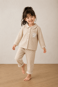 Pyjama coton fille | Berceuse