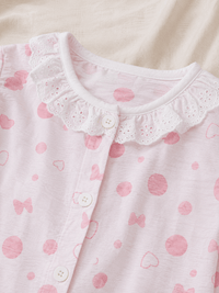 Pyjama coton fille | Câline
