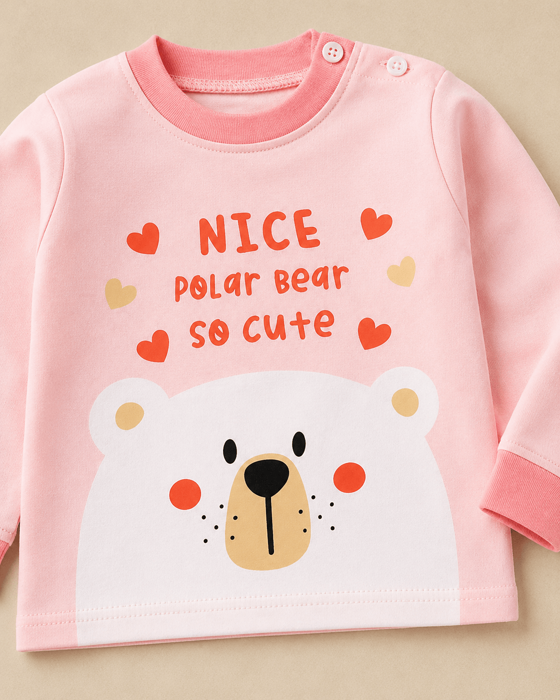 Pyjama coton fille | Élina