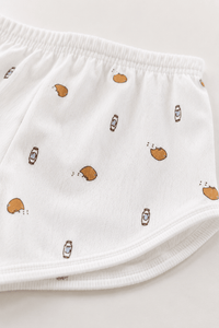 Pyjama coton fille | Lina