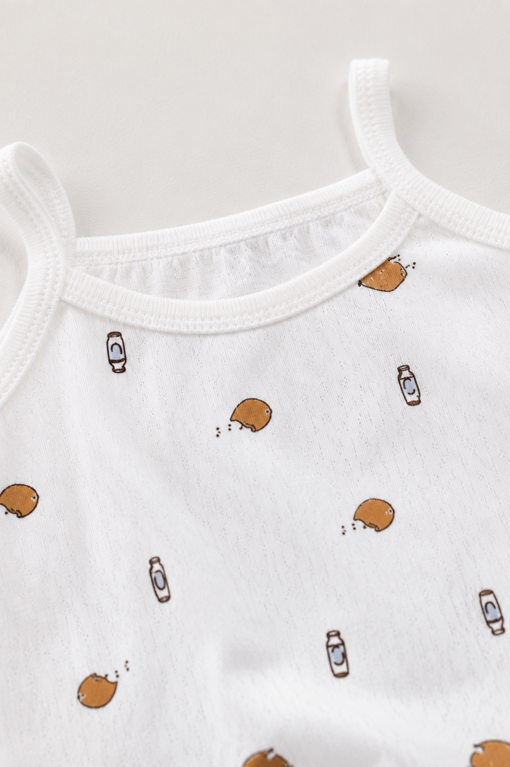 Pyjama coton fille | Lina