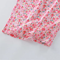 Pyjama coton fille | Prairie
