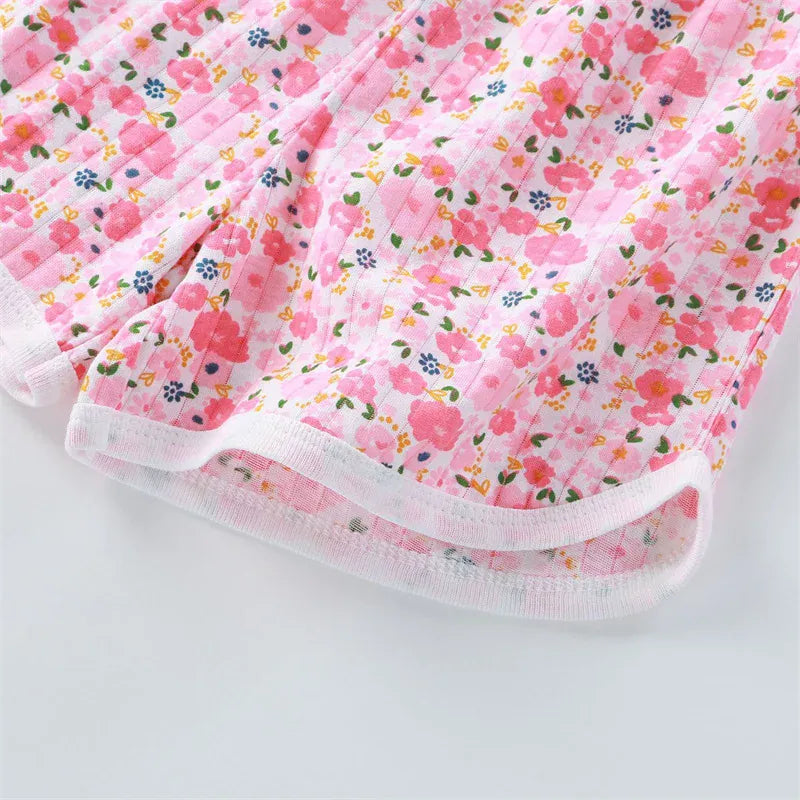 Pyjama coton fille | Prairie