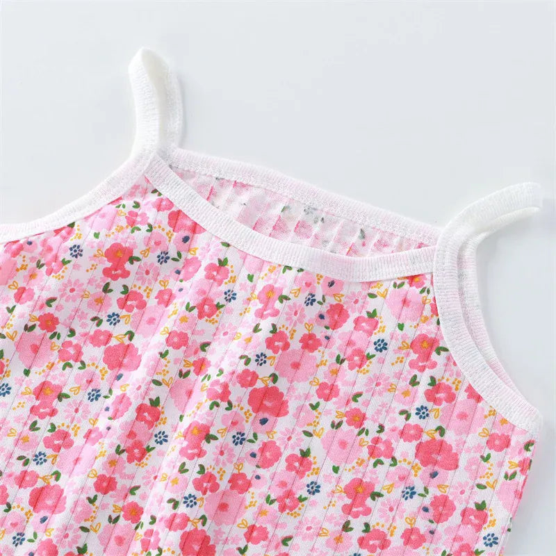 Pyjama coton fille | Prairie