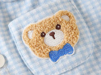 Pyjama coton garçon | Câlin