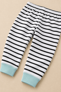 Pyjama coton garçon | Léo