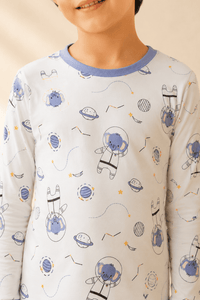 Pyjama coton garçon | Noé