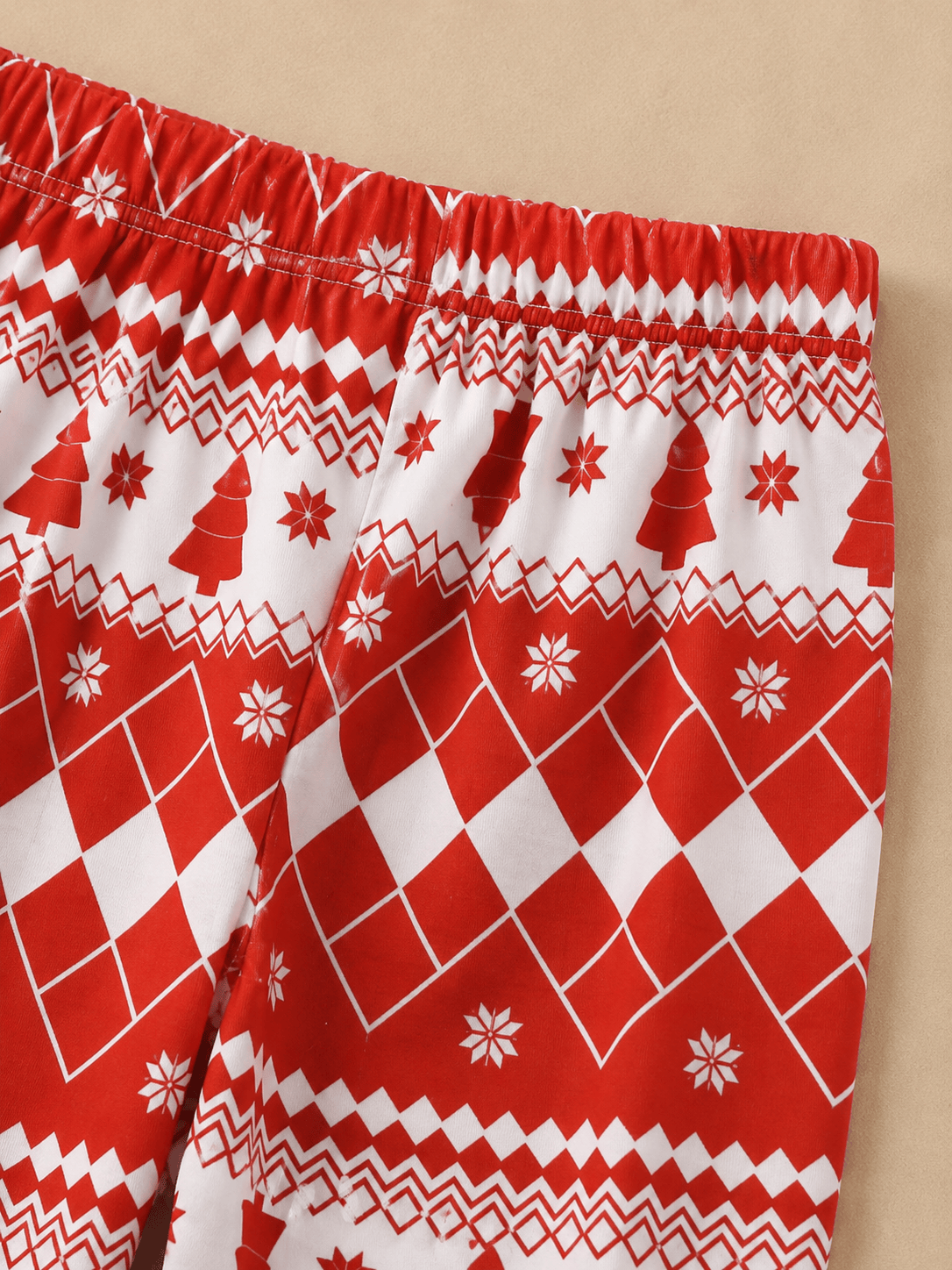 Pyjama coton garçon | Noël