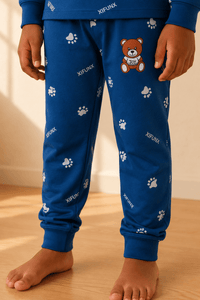 Pyjama coton garçon | Ours