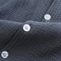 Pyjama court en coton homme | Milo