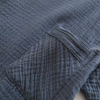 Pyjama court en coton homme | Milo
