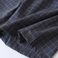 Pyjama court en coton homme | Nautic